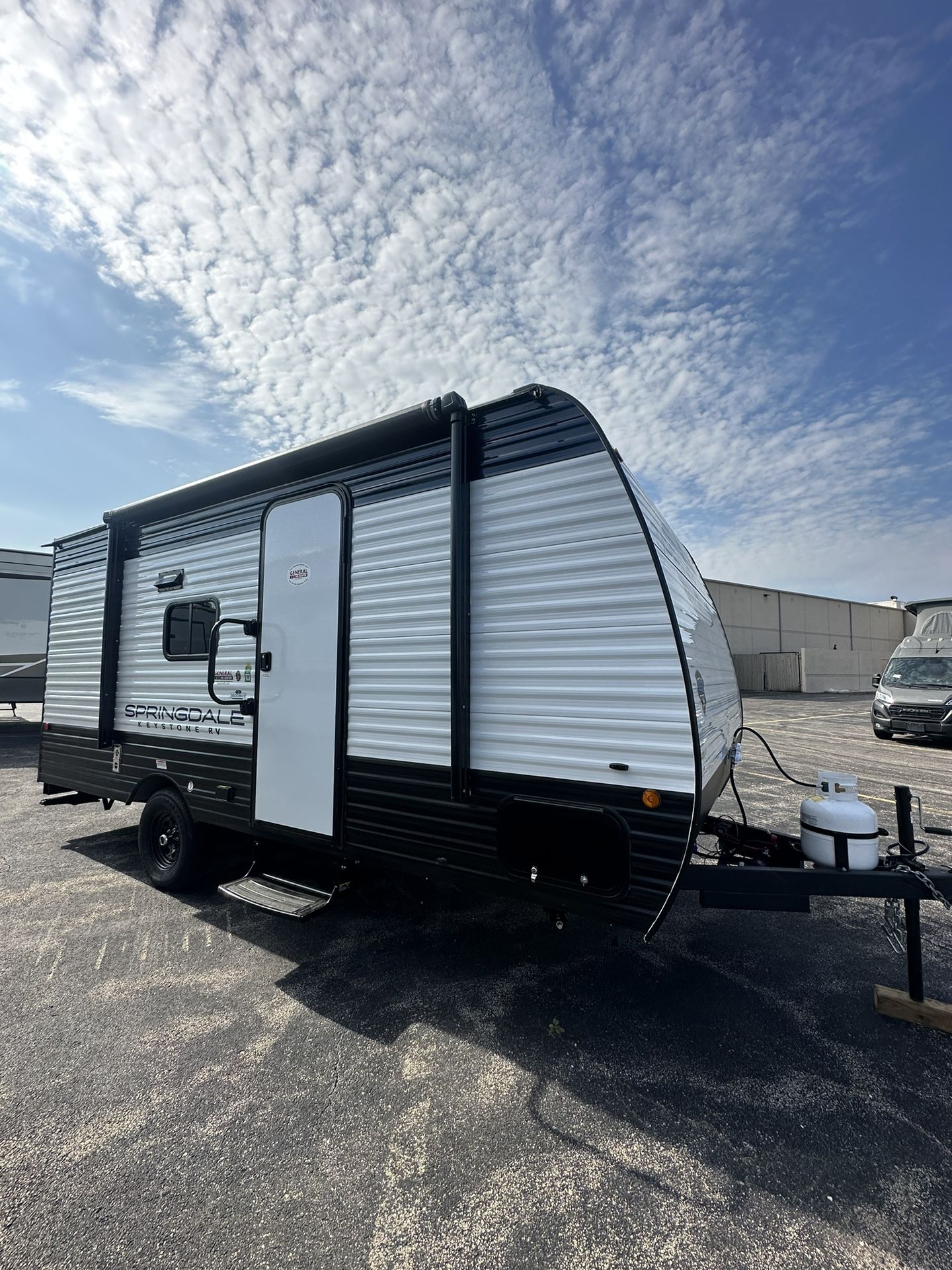 2025 KEYSTONE RV SPRINGDALE MINI CLASSIC 1800BH
