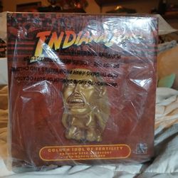 Vintage Indiana Jones Highly Collected Statue 