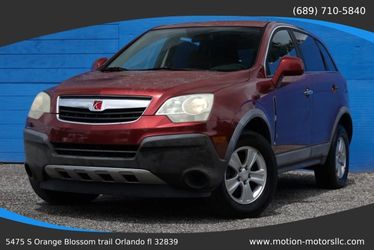 2008 Saturn VUE