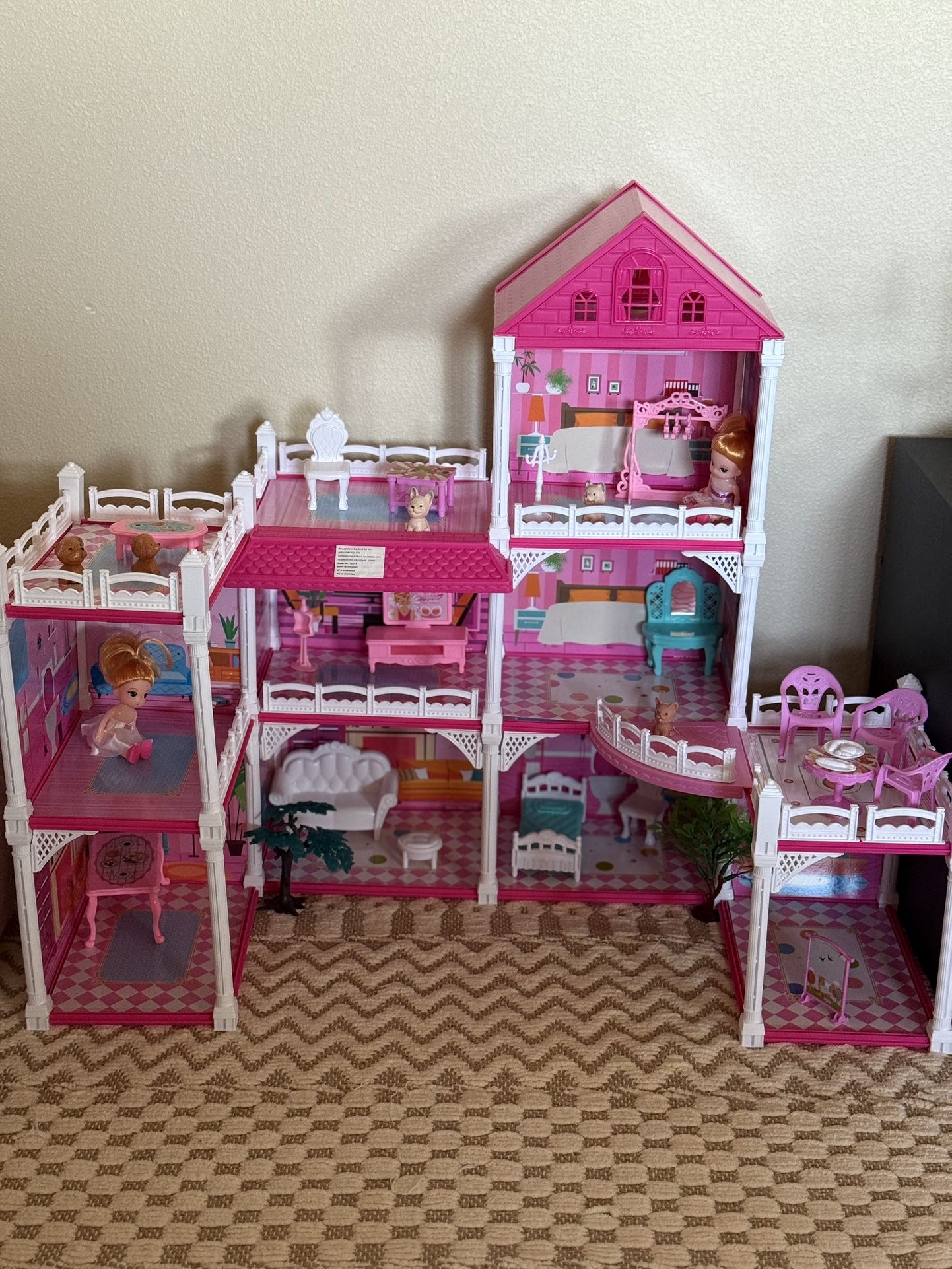 Dolls house Toys
