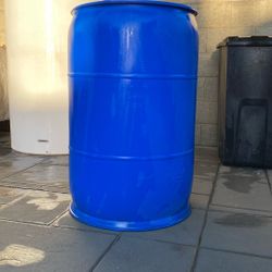 50-55 Gallon Water Tank