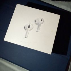 Apple AirPods Pro 3rd Generation 