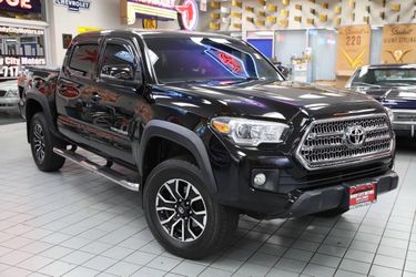2016 Toyota Tacoma