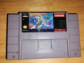 Two super Nintendo games $50 or best offer