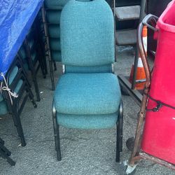 120 Chairs Very Good Condition 