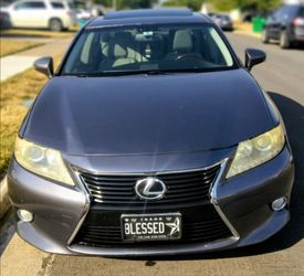 2013 Lexus es350