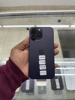 iPhone 14 Pro Max | 512GB | Factory Unlocked 