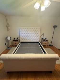 FREE Queen Bed Frame