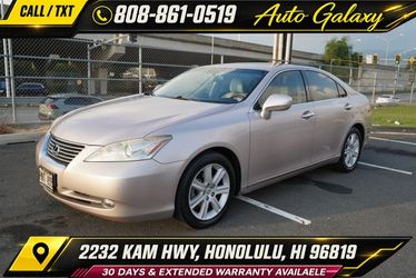 2007 Lexus ES
