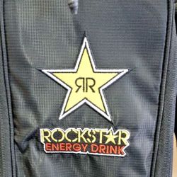 OGIO FUSE Golf Stand Bag, Rockstar Energy Drink 