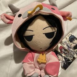 Black Butler Plush