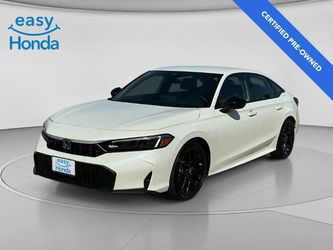 2026 Honda Civic Sedan