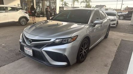 2024 Toyota Camry