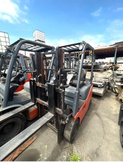 😍Toyota forklift 6000 lbs - Low hours