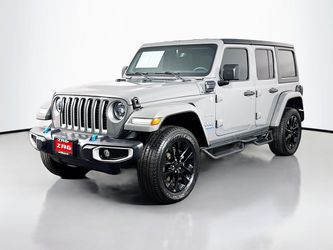2023 Jeep Wrangler 4xe