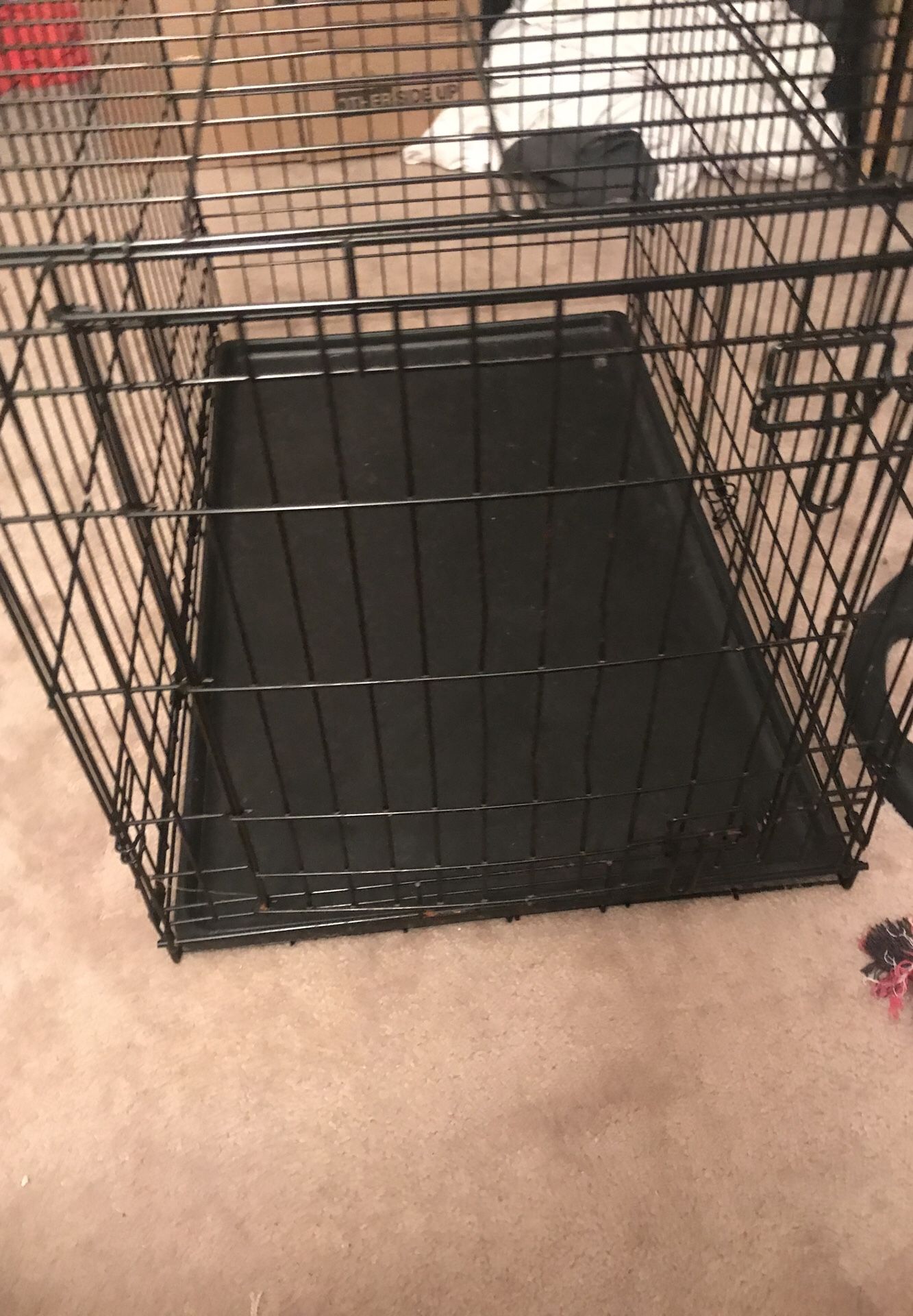 Dog crate