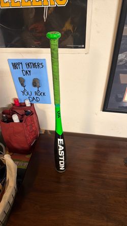 Easton Bat