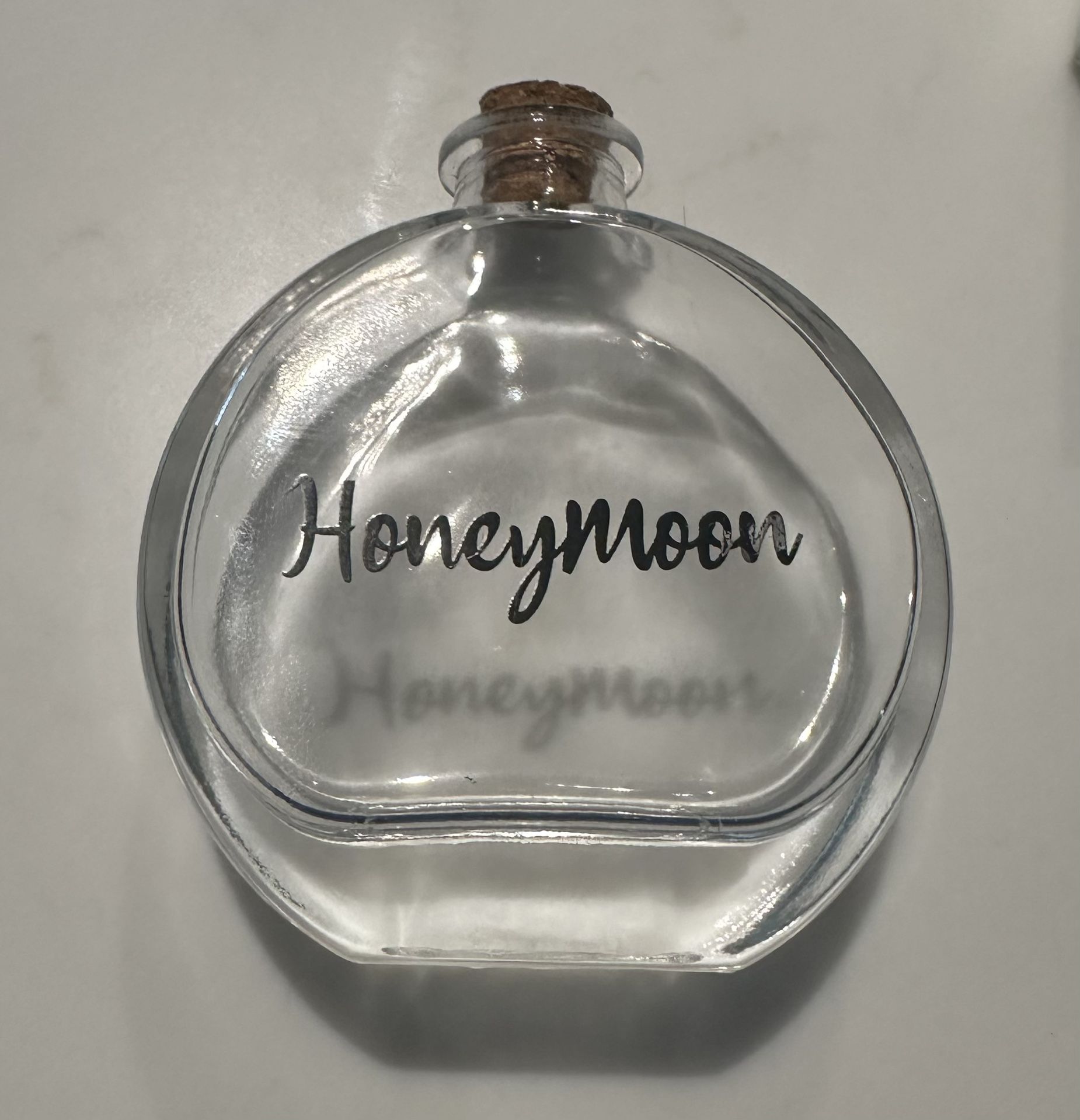 Honeymoon Sand Jar