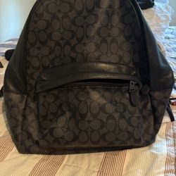 Men’s Coach BOOKBAG 