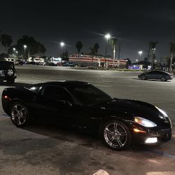 2009 Chevrolet Corvette