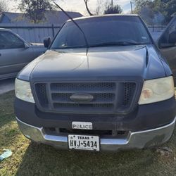 2005 Ford F-150