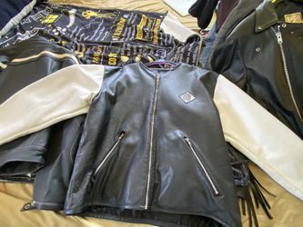 lg jacket never tap out