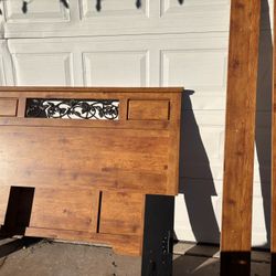 QUEEN  WALKER HEADBORD