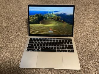 2019 MacBook Pro 13inch.