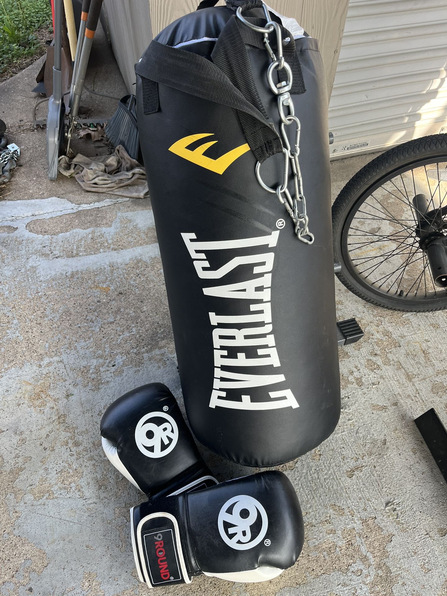 Punching Bag
