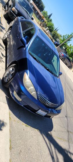 2005 Toyota Camry