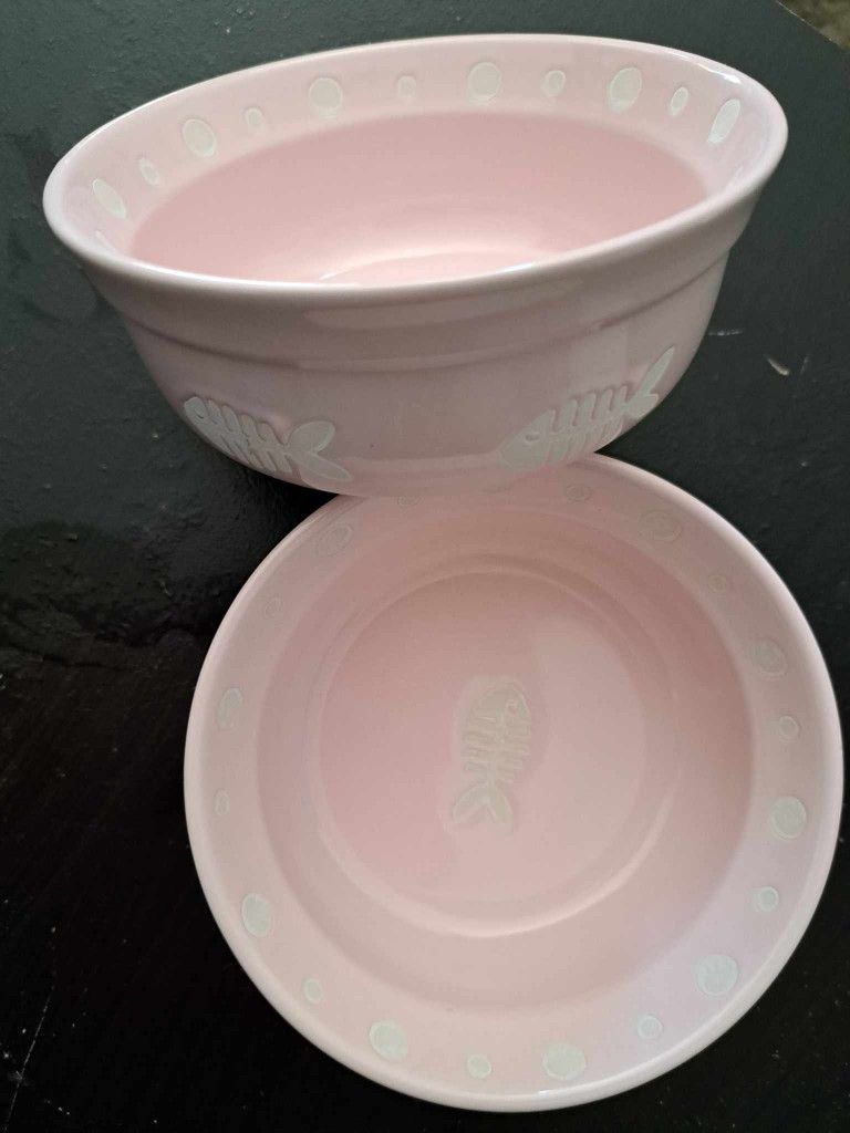 Cat Bowls