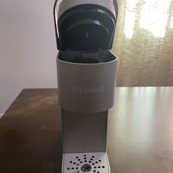 Keurig K Cup Coffee Maker