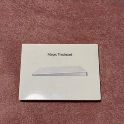 Apple Magic Trackpad