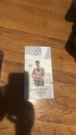 acra bros baby wrap carrier