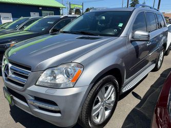 2012 Mercedes-Benz GL 450
