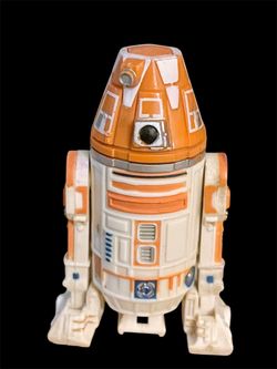 R4-A22 : 3.75”Star Wars Saga Collection EE Astromech Droid Pack Figure