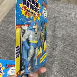 Originally Superpowers Batman 
