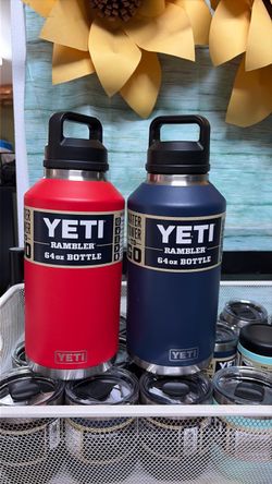 Yeti 64oz