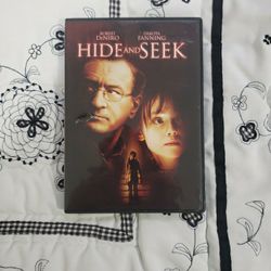 Hide And Seek DVD