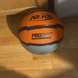 NERF basketball 