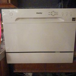 Dansby Countertop Dishwasher