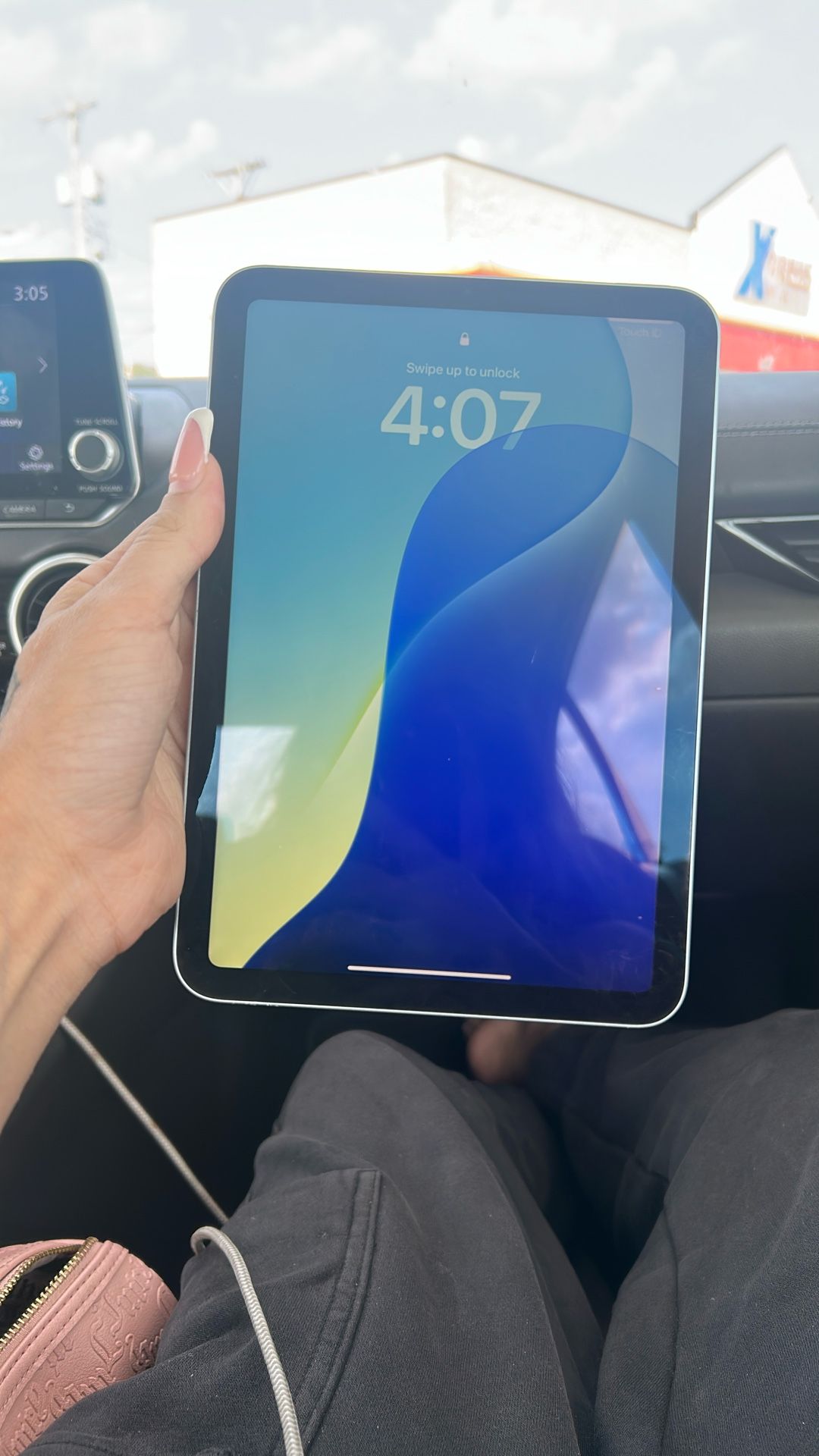 Like New 2024 IPAD Mini (A17 PRO) 128GB