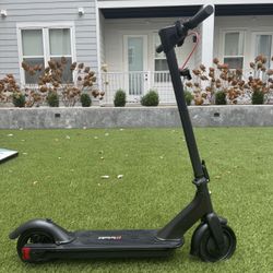 TurboAnt M10 Lite – Flat Wheels / For Parts