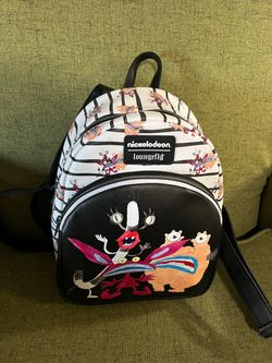 Ahh Real Monsters Backpack