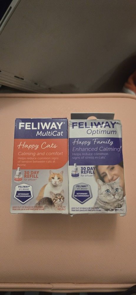 Feliway Diffuser Refill (2)