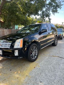 2008 cadillac srx