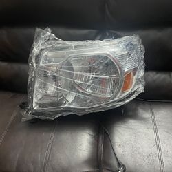New driver Side headlight for Tacoma 2005 2006 2007 2008 2009 2010 2011