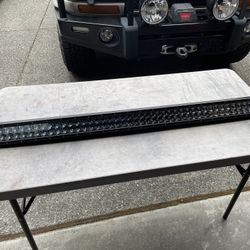 Rigid Industries 50” E-Series Pro Light Bar
