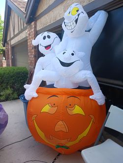 Halloween Inflatables