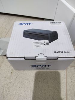 Label printer